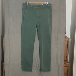 Rag & Bone Olive Chinos
